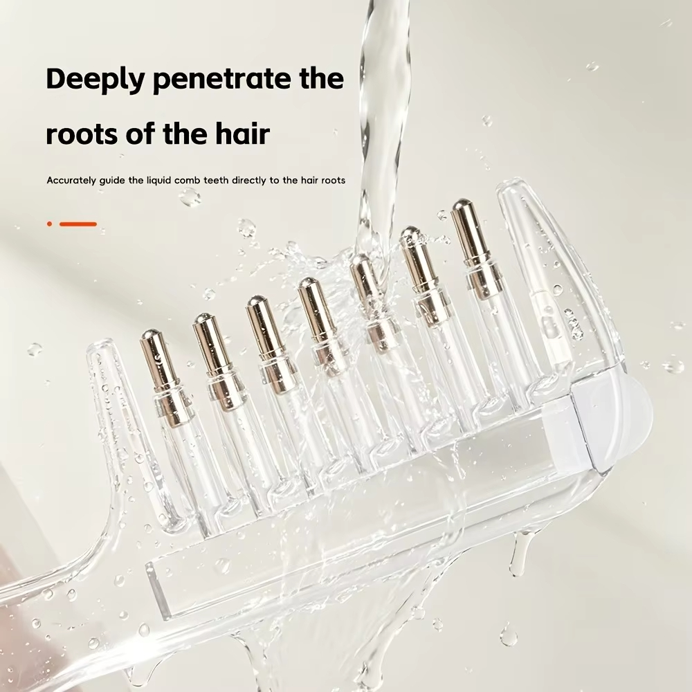 Pente Portátil Transparente pa - Root Stimulator Liquid avaliação e preço