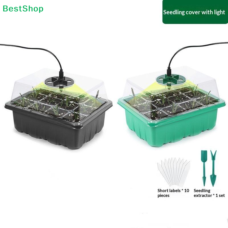 Bandeja para germinação de sem - Humidity Dome Kit avaliação e preço