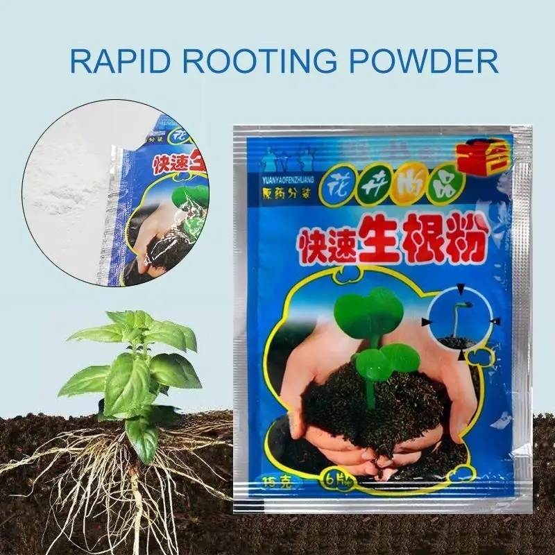 5 pçs pó de enraizamento rápid - Root Stimulator Liquid avaliação e preço