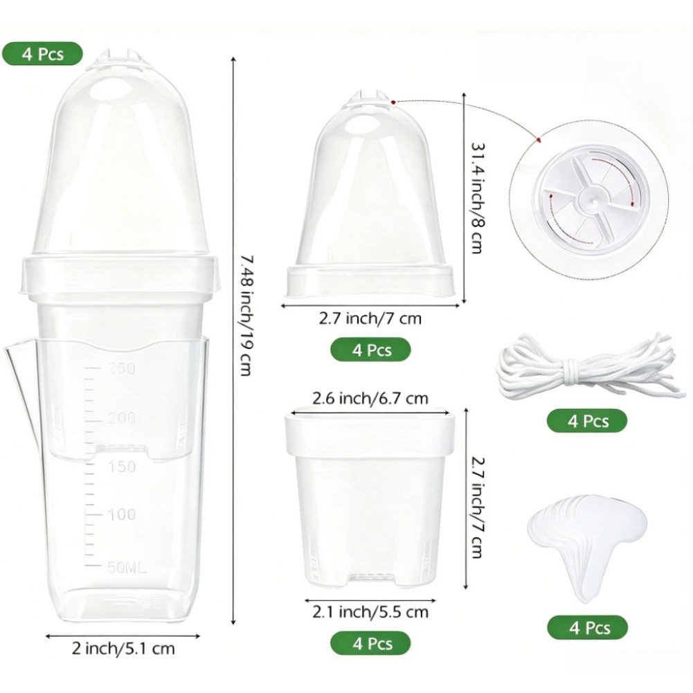 Kit de Propagação com Autoirri - Humidity Dome Kit avaliação e preço