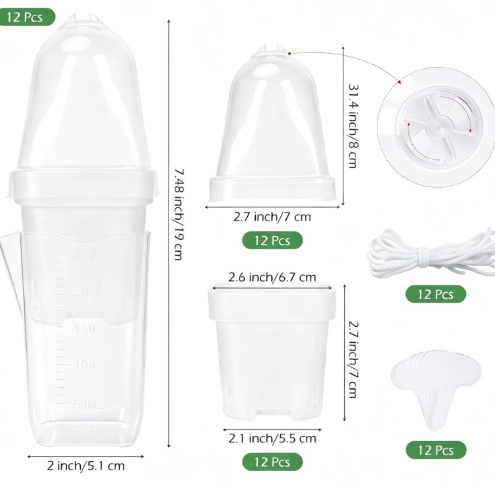 Kit de Propagação com Autoirri - Humidity Dome Kit avaliação e preço